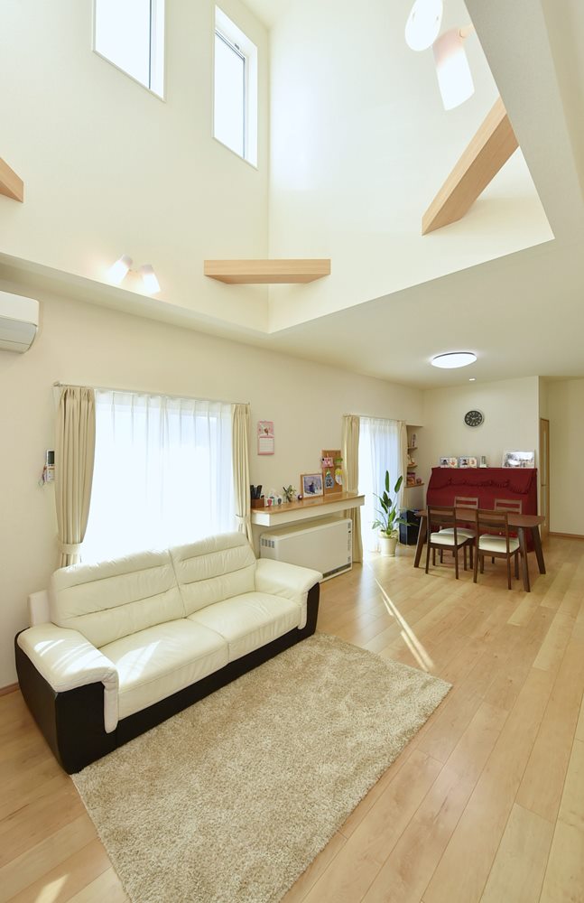 オネスティーハウス石田屋の建築実例