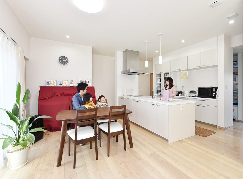 オネスティーハウス石田屋の建築実例