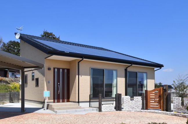 オネスティーハウス石田屋の建築実例