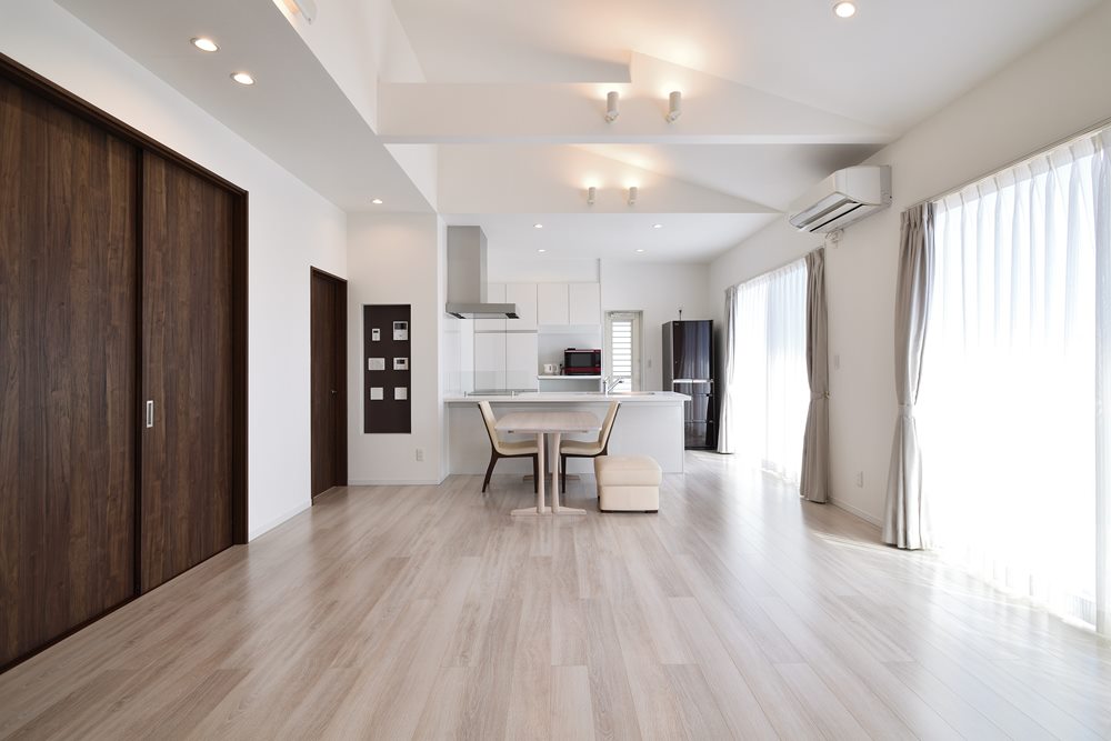 オネスティーハウス石田屋の建築実例