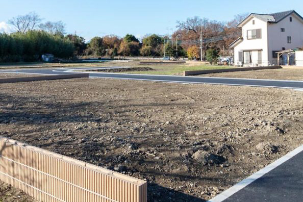 オネスティータウン藤岡市岡之郷