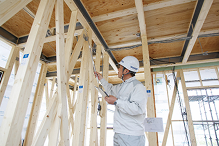 トリプル耐震工法