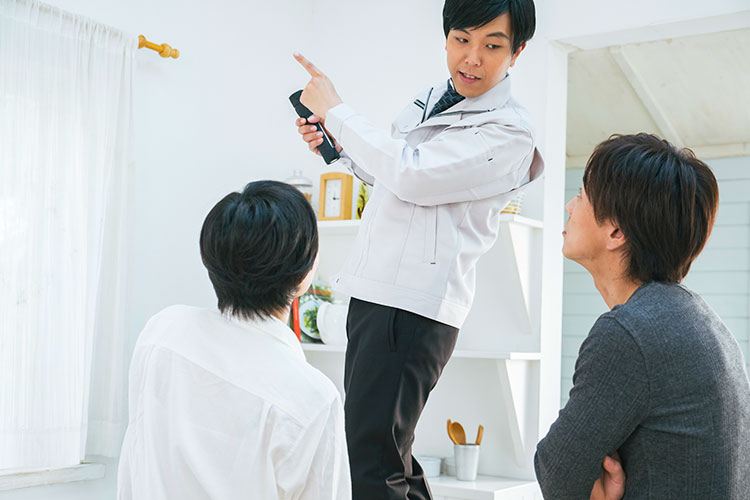 不具合に関するご相談画像