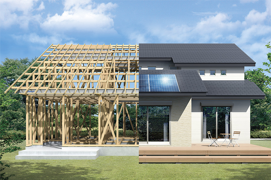 100年先の安心を見据えた「資産価値」画像