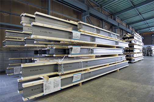 パナソニックテクノストラクチャー工法画像