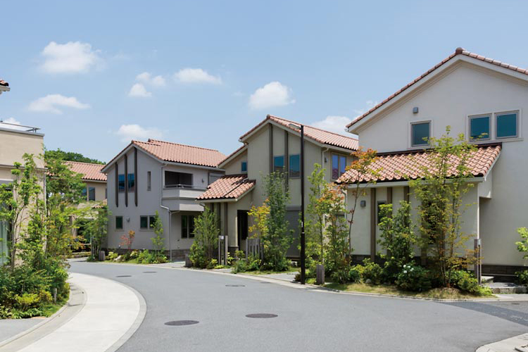 土地・中古住宅情報