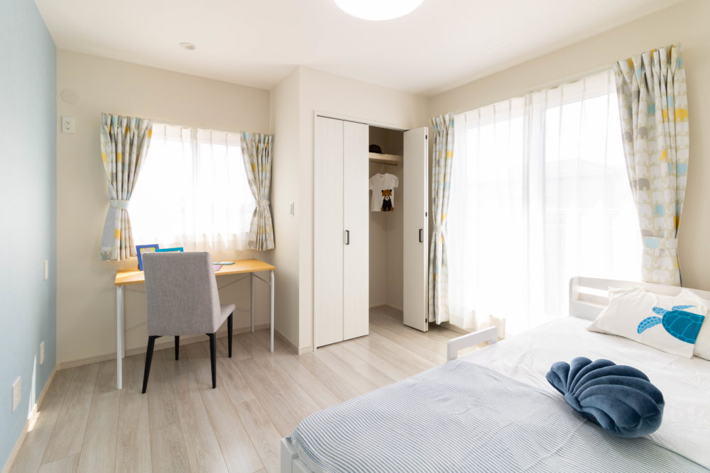 石田屋の富岡モデルハウス