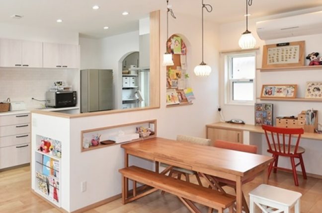 オネスティーハウス石田屋の建築実例