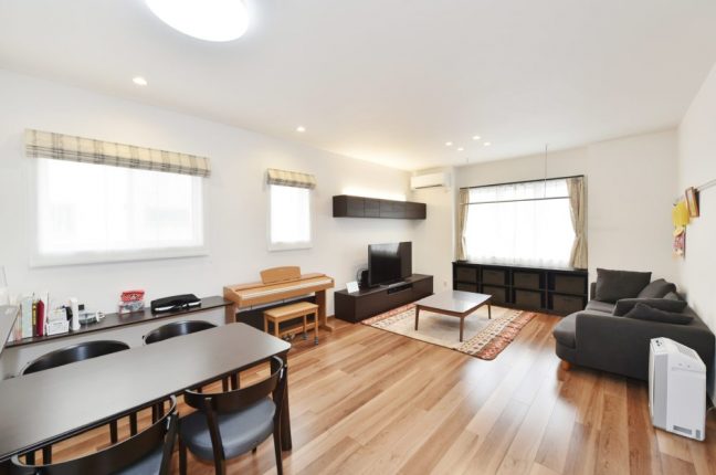 オネスティーハウス石田屋の建築実例