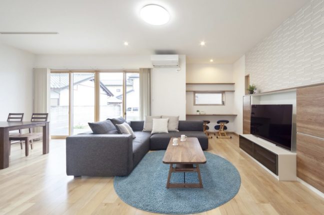 オネスティーハウス石田屋の群馬の建築実例