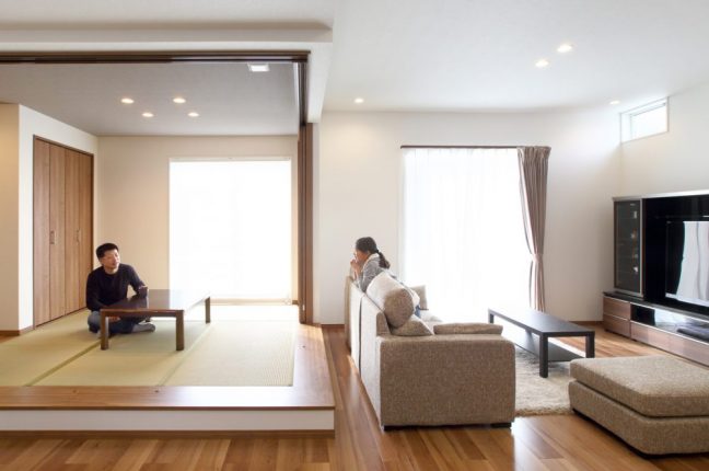 オネスティーハウス石田屋の埼玉の建築実例