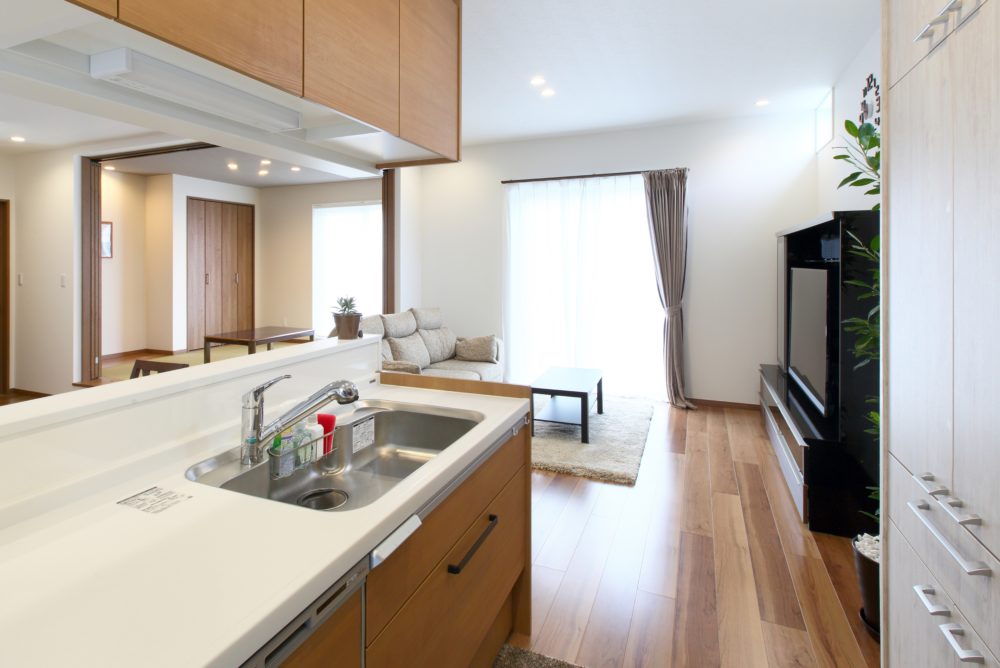 オネスティーハウス石田屋の埼玉の建築実例