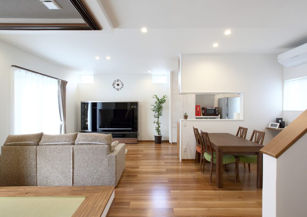 オネスティーハウス石田屋の埼玉の建築実例