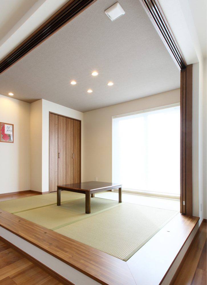 オネスティーハウス石田屋の埼玉の建築実例