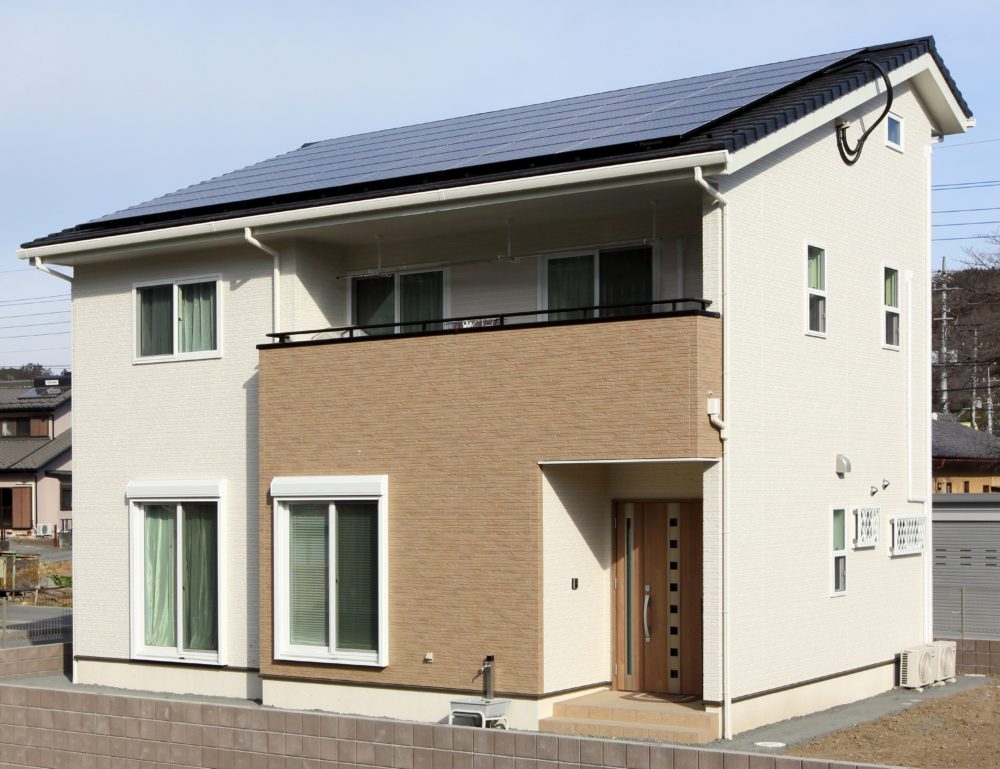 オネスティーハウス石田屋の埼玉の建築実例