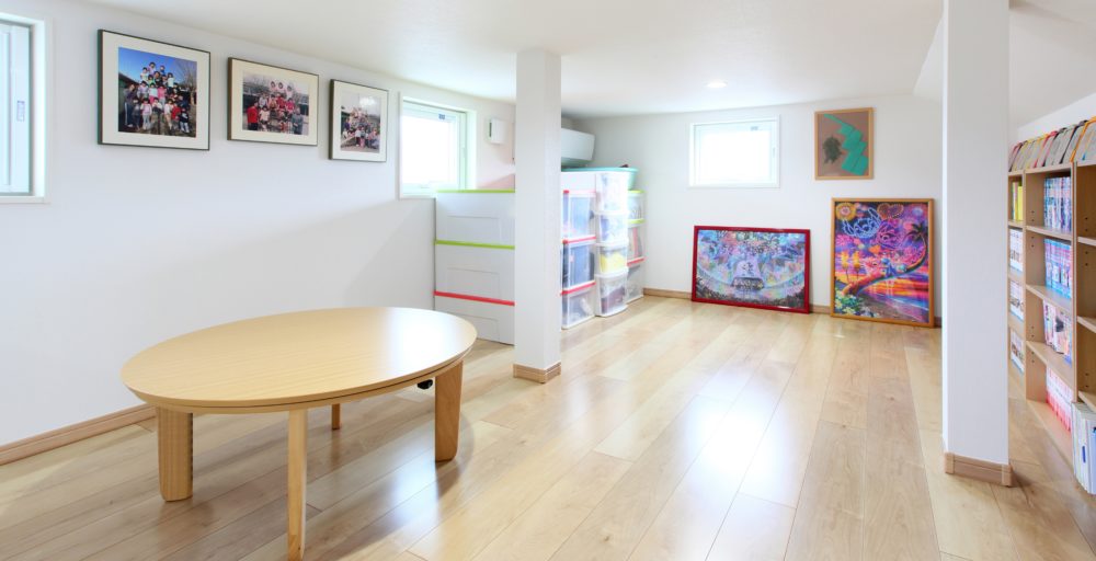 オネスティーハウス石田屋の埼玉の建築実例