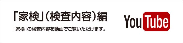 家検検査内容