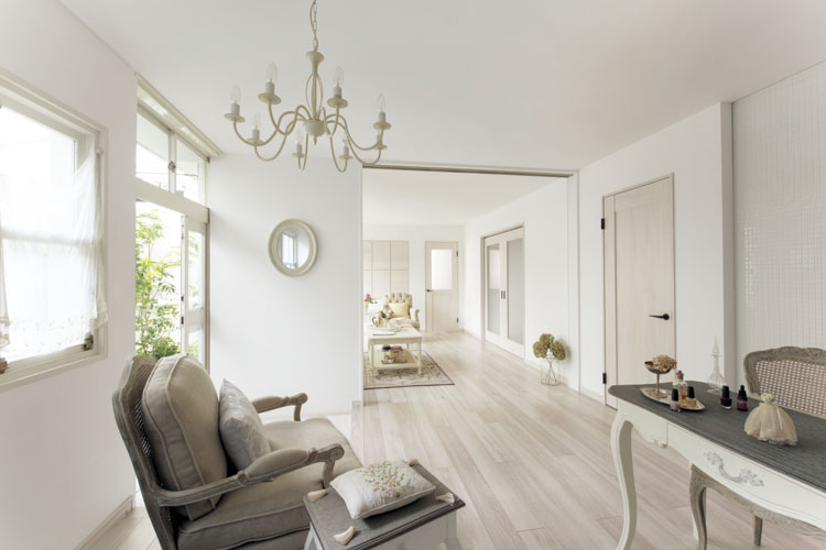 エコな暮らしイメージ