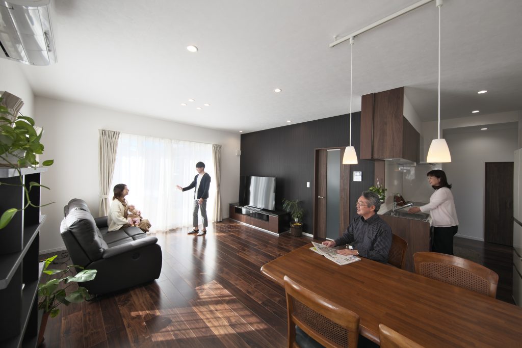 石田屋の建築実例