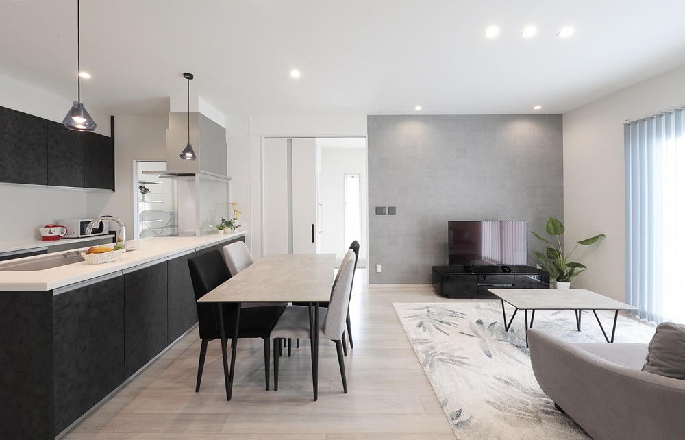 群馬県富岡市の建築実例