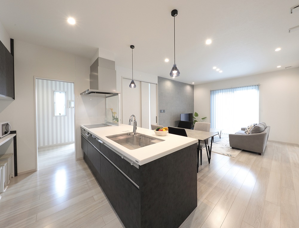 群馬県富岡市の建築実例