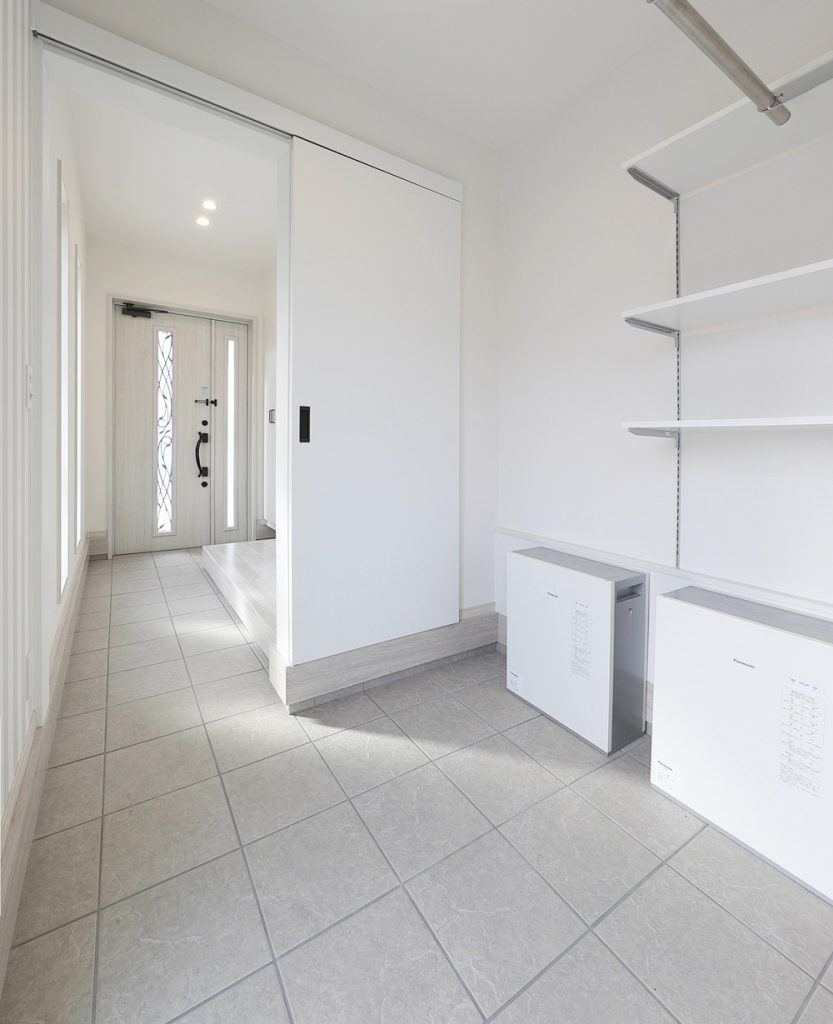 群馬県富岡市の建築実例