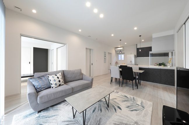 群馬県富岡市の建築実例