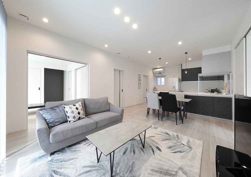 群馬県富岡市の建築実例