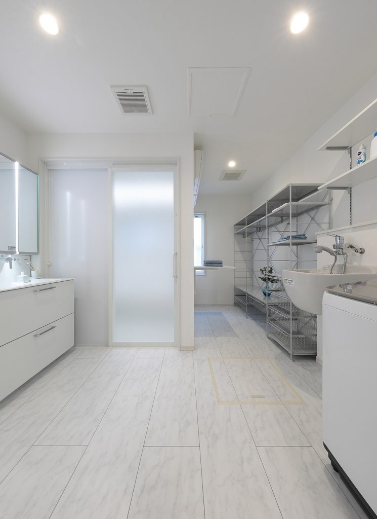 群馬県富岡市の建築実例