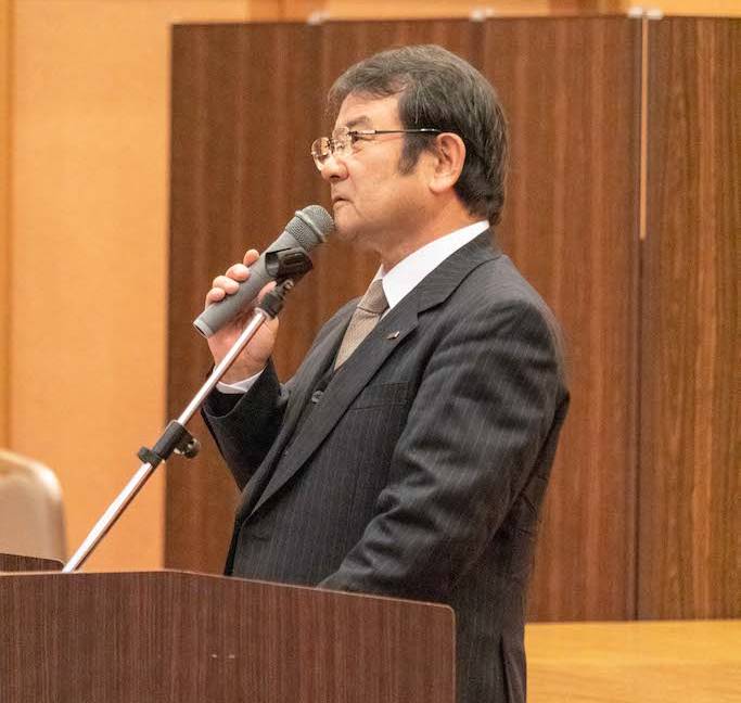 石田屋の安全協議会