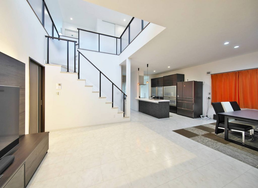 群馬・埼玉の注文住宅オネスティーハウス石田屋の建築実例