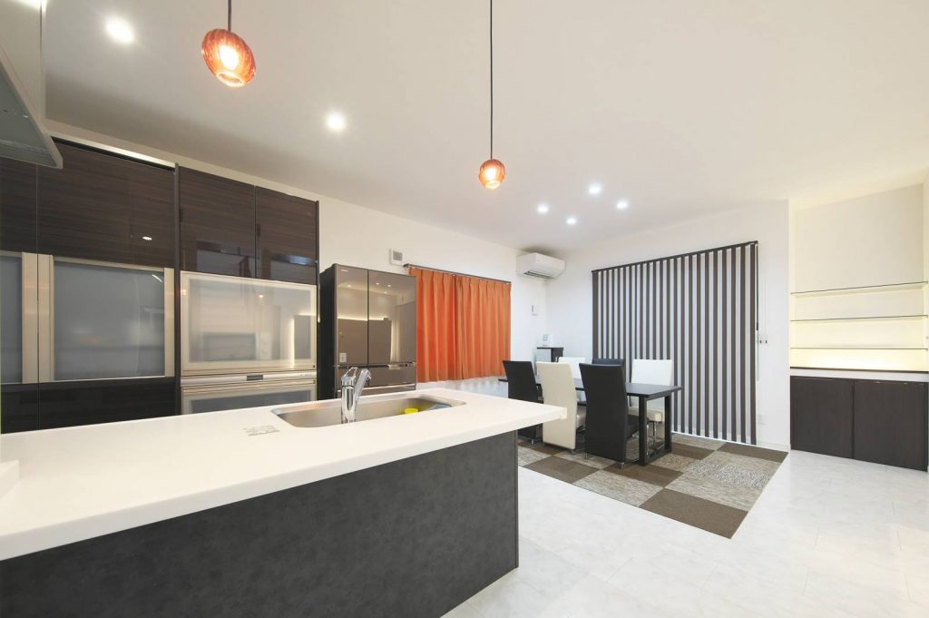 群馬・埼玉の注文住宅オネスティーハウス石田屋の建築実例