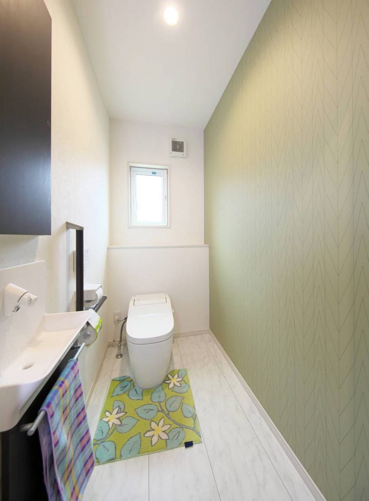 群馬・埼玉の注文住宅オネスティーハウス石田屋の建築実例