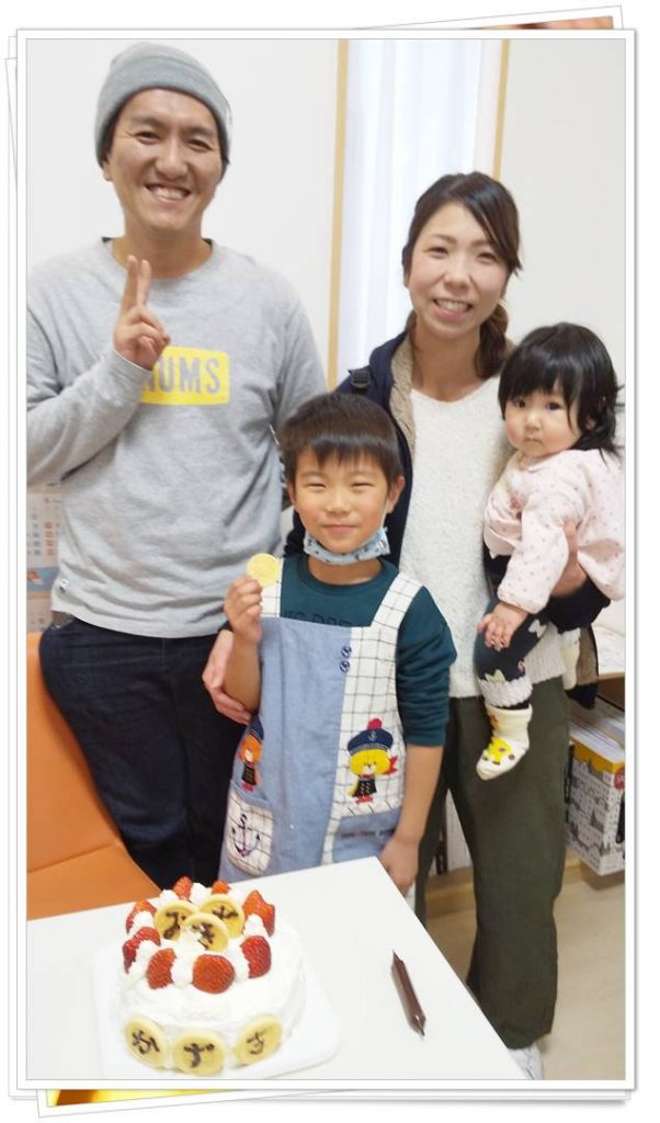 石田屋のクリスマスケーキ作り