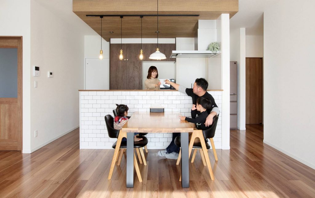 石田屋の建築実例(SUUMO注文住宅埼玉版)