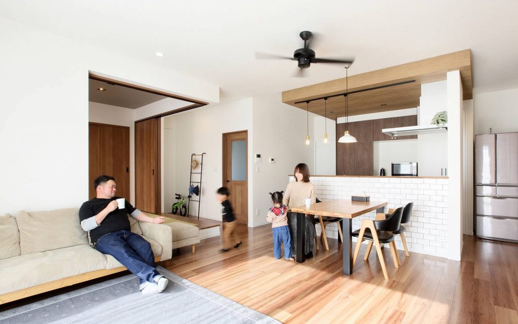 石田屋の建築実例(SUUMO注文住宅埼玉版)