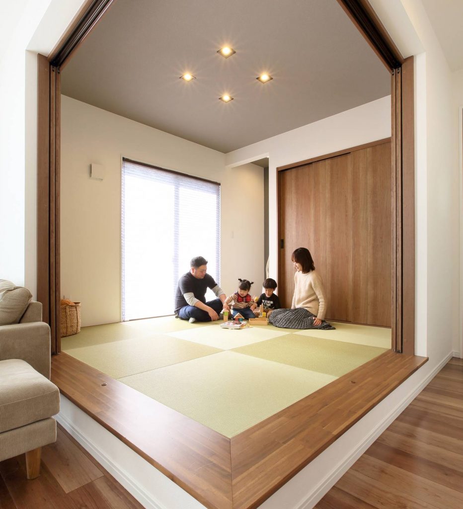 石田屋の建築実例(SUUMO注文住宅埼玉版)