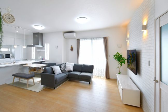 オネスティーハウス石田屋の建築実例