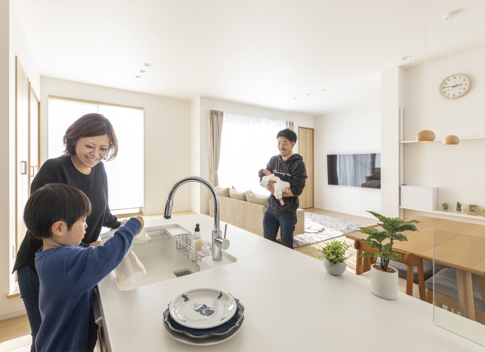 オネスティーハウス石田屋の建築実例