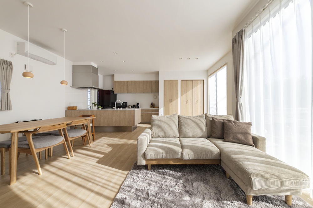 オネスティーハウス石田屋の建築実例