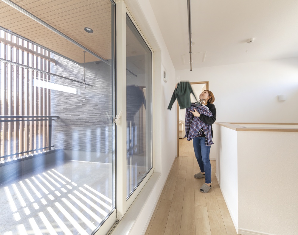 オネスティーハウス石田屋の建築実例