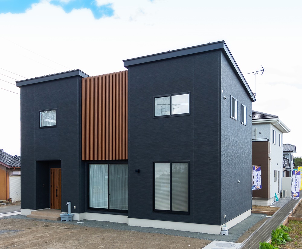 オネスティーハウス石田屋の建築実例