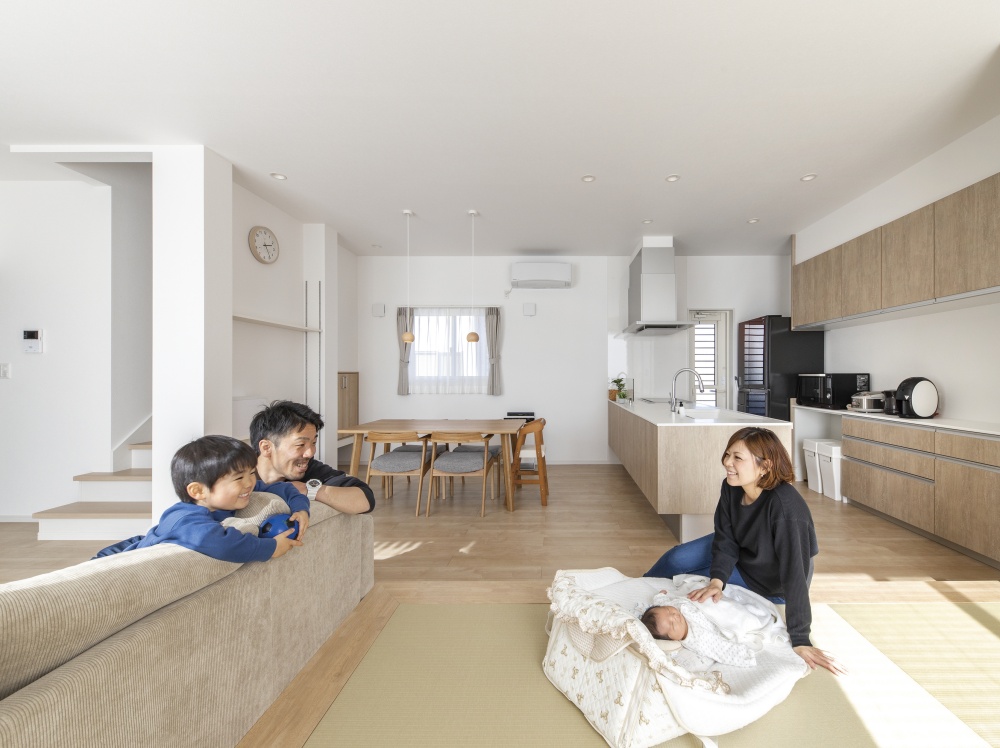 オネスティーハウス石田屋の建築実例