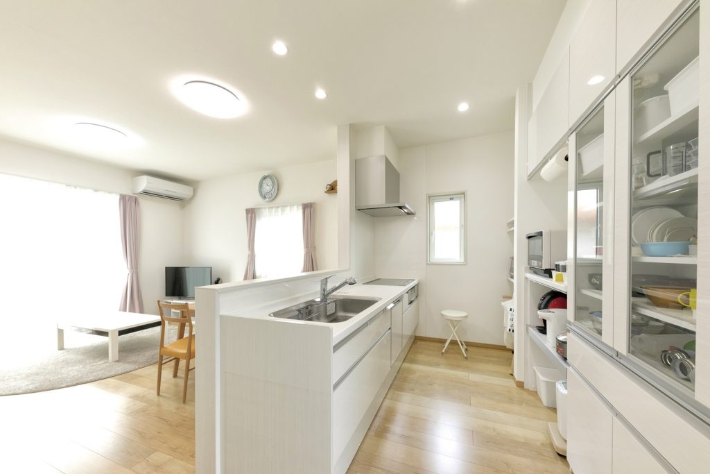 オネスティーハウス石田屋の建築実例