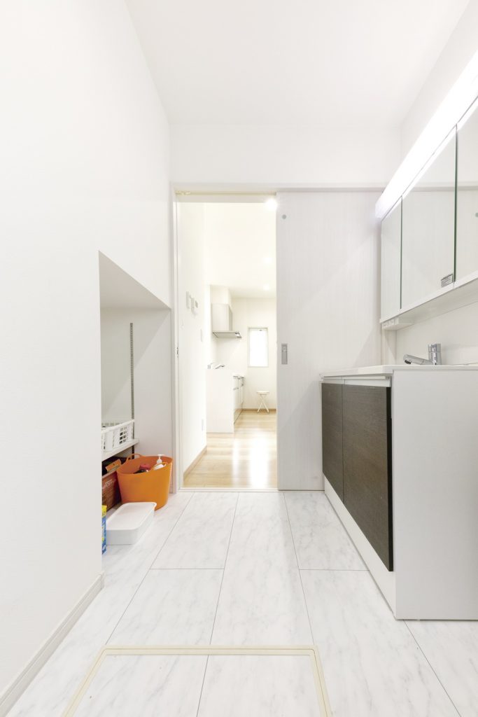 オネスティーハウス石田屋の建築実例