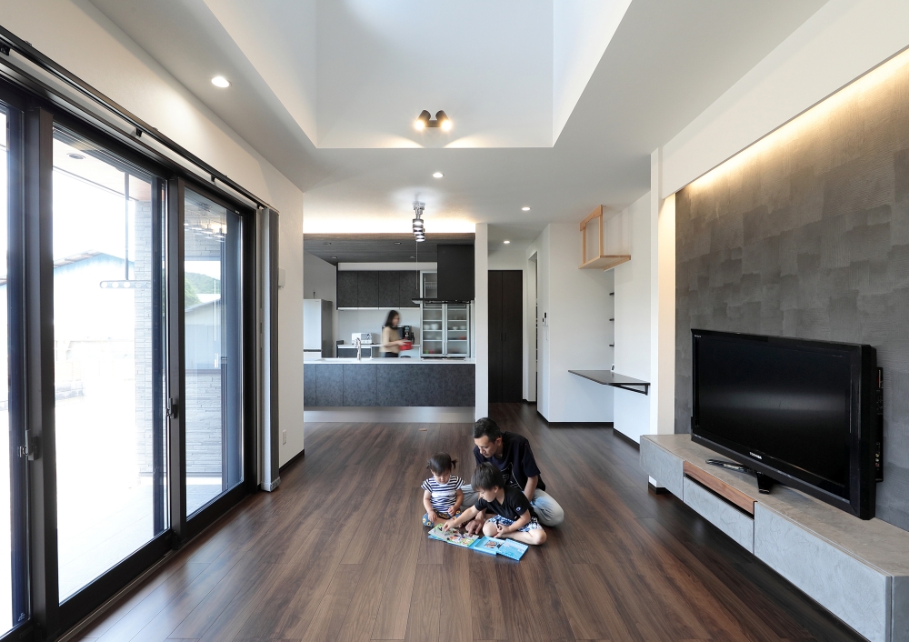 オネスティーハウス石田屋の建築実例