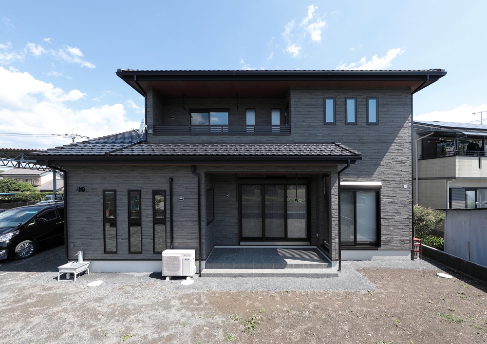 オネスティーハウス石田屋の建築実例