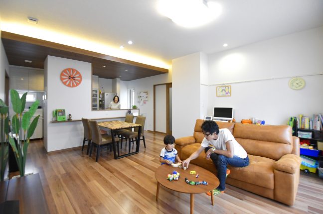 オネスティーハウス石田屋の建築実例