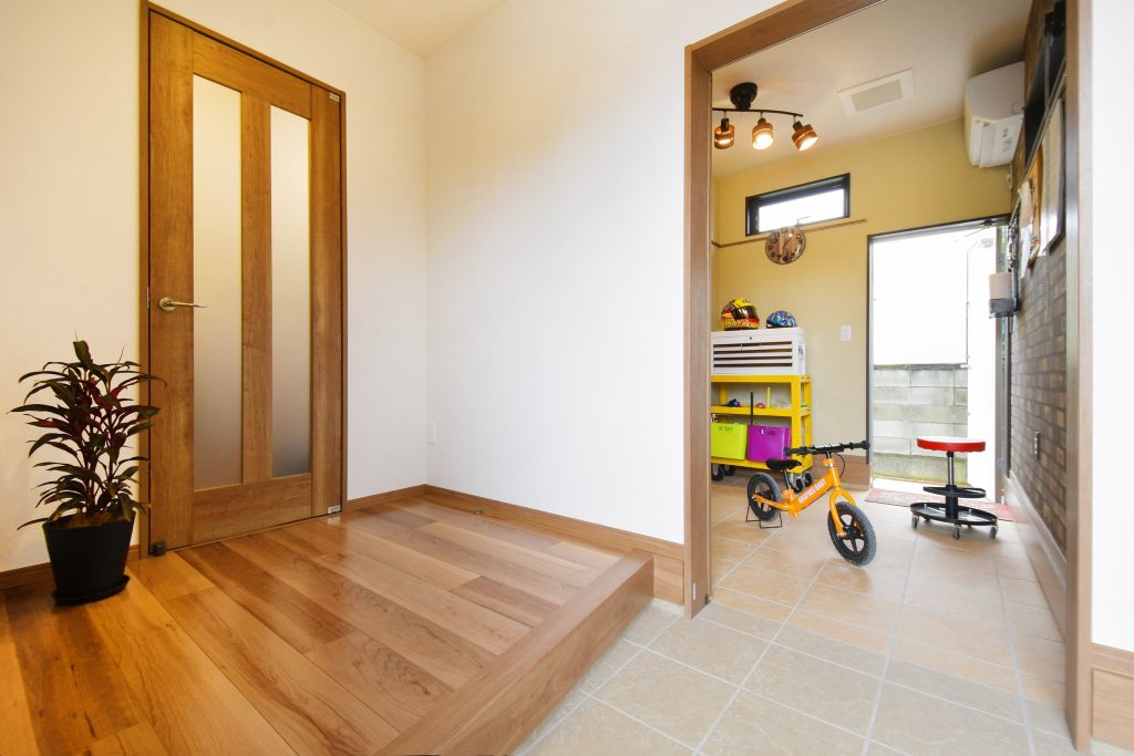 オネスティーハウス石田屋の建築実例