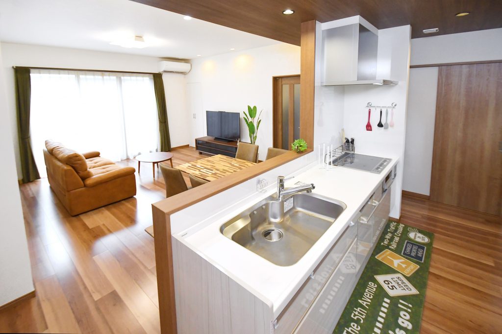 オネスティーハウス石田屋の建築実例